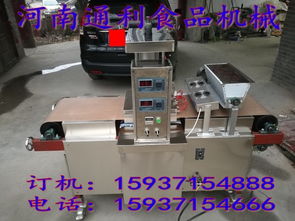 創(chuàng)新驅(qū)動發(fā)展 河南萬年紅機(jī)械引領(lǐng)圓形烙饃機(jī)新潮流