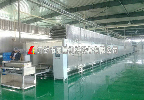 如何選擇一家值得信賴的粉絲設(shè)備生產(chǎn)廠家 機(jī)械設(shè)備研發(fā)的關(guān)鍵考量