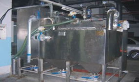 農村隔油器技術創新 破解餐飲油污水治理難題的設備研發突破