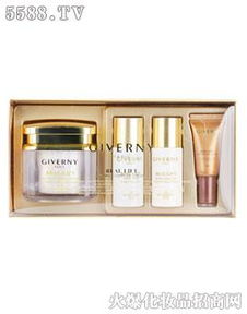 Soskin 深圳市思意化妝品有限責任公司產(chǎn)品展示