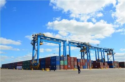 風(fēng)起揚(yáng)帆正當(dāng)時(shí) 濰坊港信息化建設(shè)與航運(yùn)新篇章的融合之路